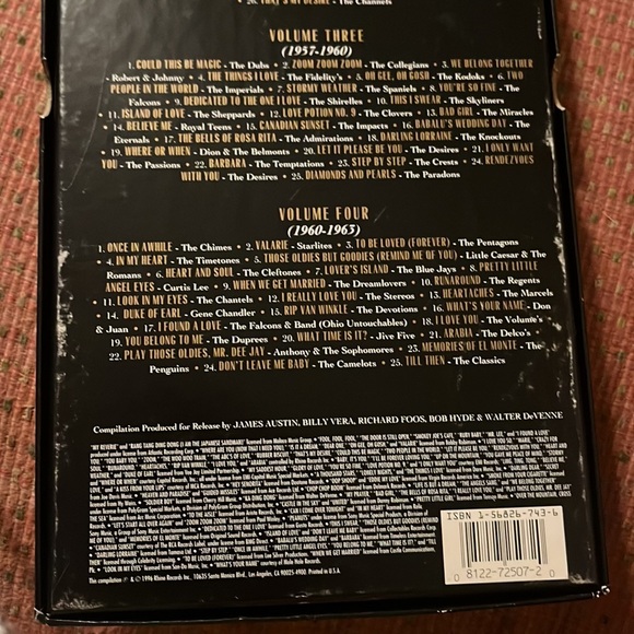 The doo woo box II - Picture 3 of 5